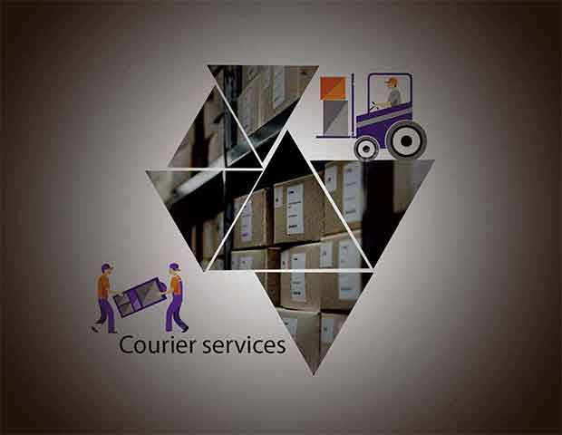 Courier ERP System